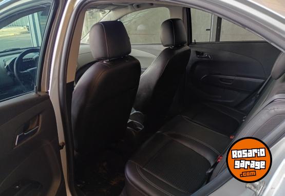 Autos - Chevrolet Sonic 2016 Nafta 86000Km - En Venta
