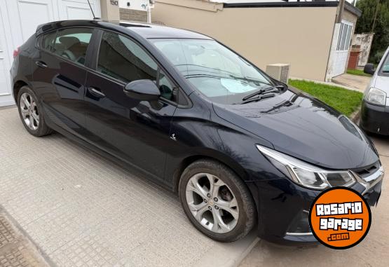 Autos - Chevrolet Cruze 2023 Nafta 149500Km - En Venta