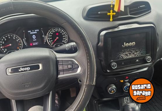 Camionetas - Jeep Renegade 2022 Nafta 25000Km - En Venta