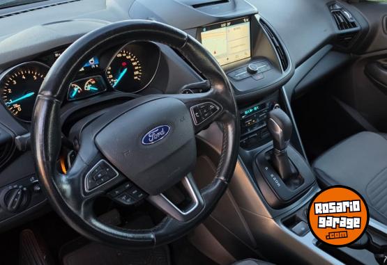 Autos - Ford kuga 2017 Nafta 75000Km - En Venta