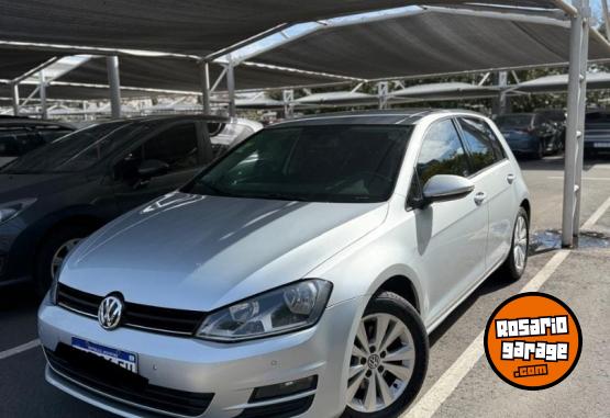 Autos - Volkswagen GOLF 1.4 Bluemotion 2016 Nafta 200000Km - En Venta