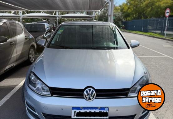 Autos - Volkswagen GOLF 1.4 Bluemotion 2016 Nafta 200000Km - En Venta