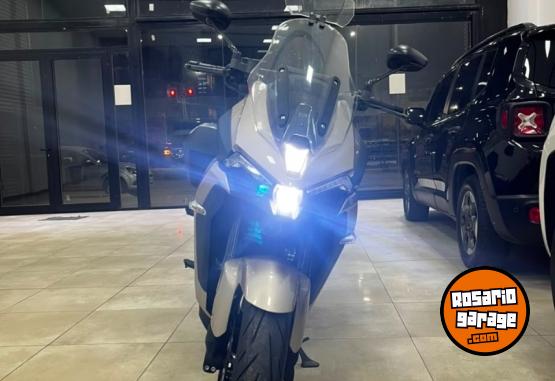 Motos - Zontes 350X 2024 Nafta 4700Km - En Venta