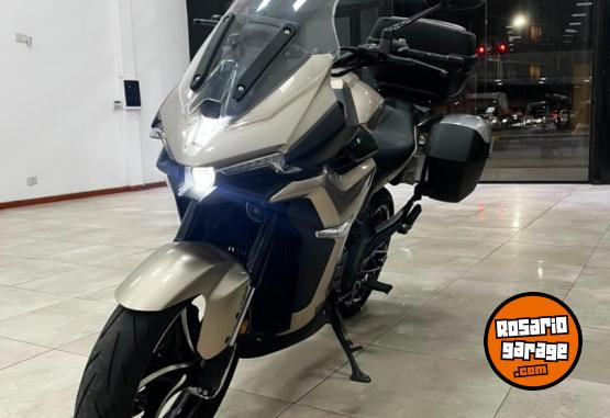 Motos - Zontes 350X 2024 Nafta 4700Km - En Venta
