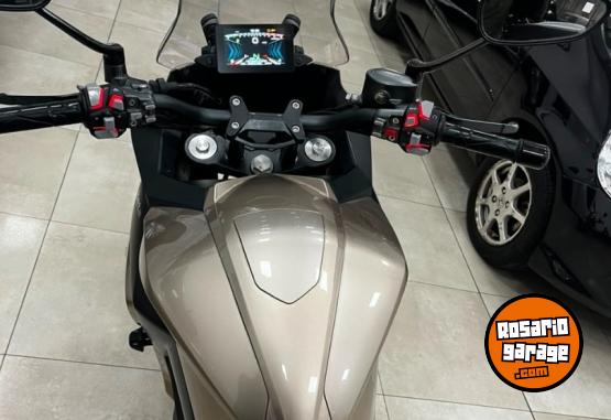 Motos - Zontes 350X 2024 Nafta 4700Km - En Venta