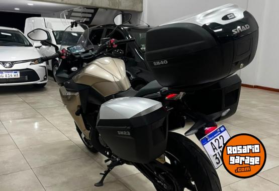 Motos - Zontes 350X 2024 Nafta 4700Km - En Venta