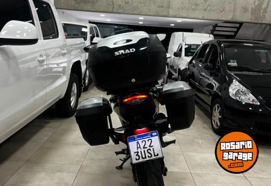 Motos - Zontes 350X 2024 Nafta 4700Km - En Venta