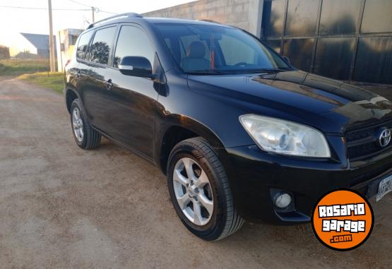 Camionetas - Toyota Rav4 2009 Nafta 225000Km - En Venta