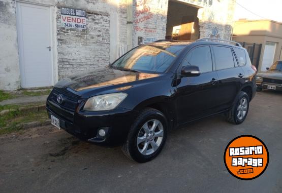 Camionetas - Toyota Rav4 2009 Nafta 225000Km - En Venta