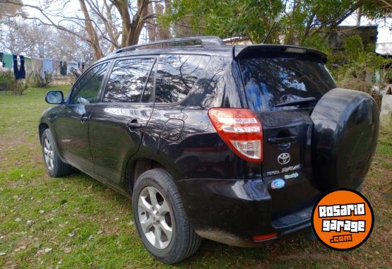 Camionetas - Toyota Rav4 2009 Nafta 225000Km - En Venta