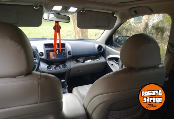 Camionetas - Toyota Rav4 2009 Nafta 225000Km - En Venta