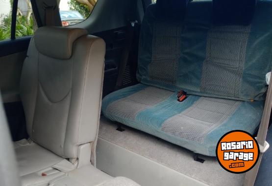Camionetas - Toyota Rav4 2009 Nafta 225000Km - En Venta