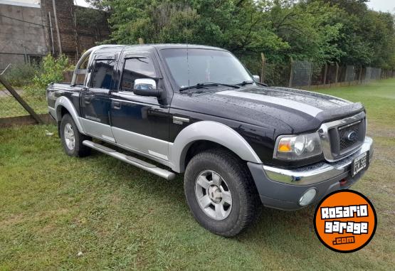 Camionetas - Ford Ranger XLT limited 2005 Diesel 286000Km - En Venta