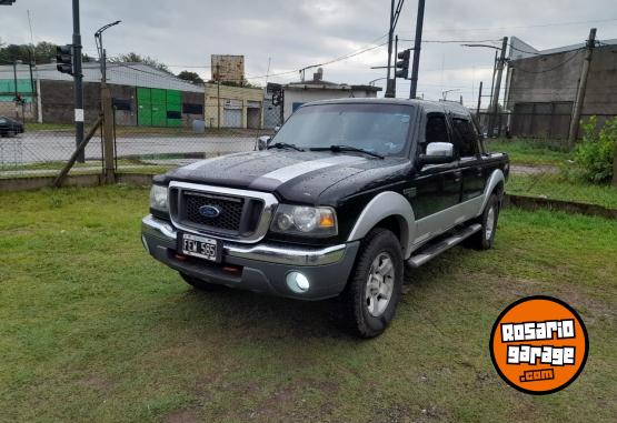 Camionetas - Ford Ranger XLT limited 2005 Diesel 286000Km - En Venta
