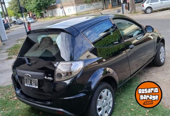 Autos - Ford Ka 2012 Nafta 142000Km - En Venta