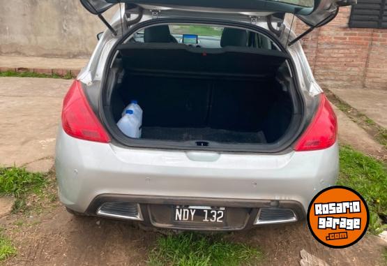 Autos - Peugeot 308 SPORT 2013 Nafta 111000Km - En Venta