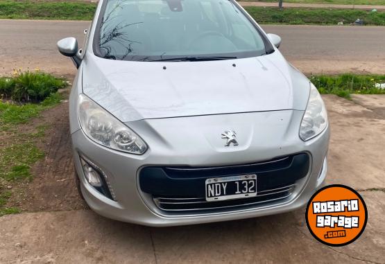 Autos - Peugeot 308 SPORT 2013 Nafta 111000Km - En Venta