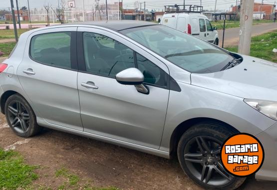 Autos - Peugeot 308 SPORT 2013 Nafta 111000Km - En Venta