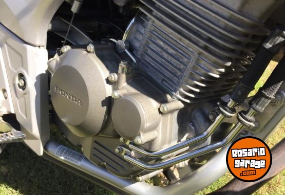 Motos - Honda Cbx 250 Twister 2009 Nafta 11000Km - En Venta
