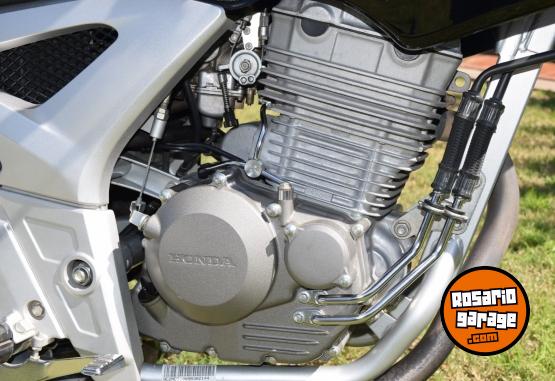 Motos - Honda Cbx 250 Twister 2009 Nafta 11000Km - En Venta