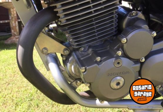 Motos - Honda Cbx 250 Twister 2009 Nafta 11000Km - En Venta