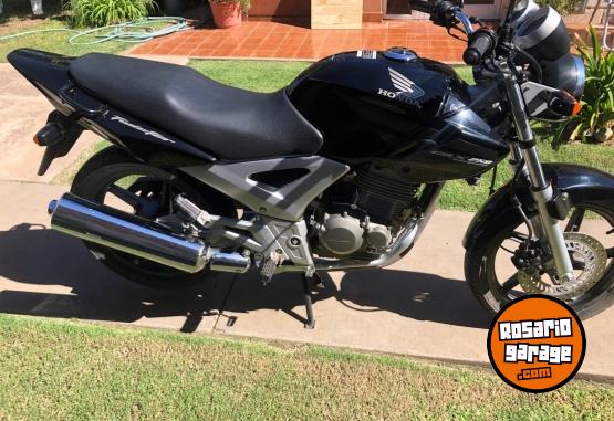 Motos - Honda Cbx 250 Twister 2009 Nafta 11000Km - En Venta