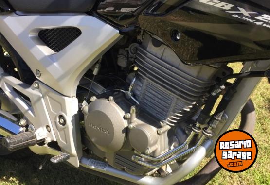 Motos - Honda Cbx 250 Twister 2009 Nafta 11000Km - En Venta