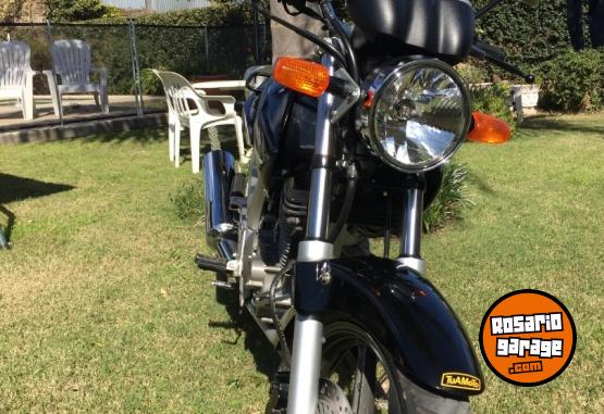 Motos - Honda Cbx 250 Twister 2009 Nafta 11000Km - En Venta