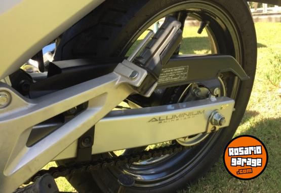 Motos - Honda Cbx 250 Twister 2009 Nafta 11000Km - En Venta