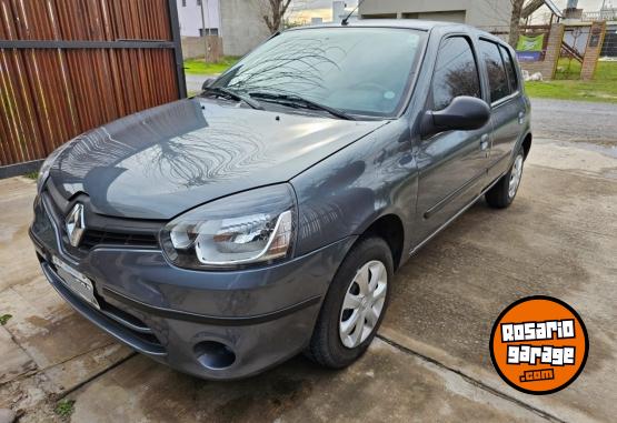 Autos - Renault CLIO MIO 2013 GNC 115000Km - En Venta