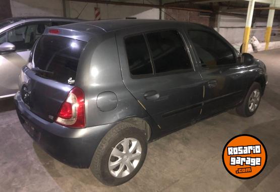 Autos - Renault CLIO MIO 2013 GNC 115000Km - En Venta