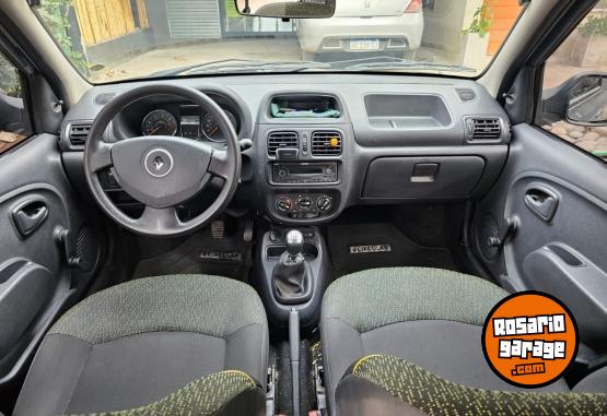 Autos - Renault CLIO MIO 2013 GNC 115000Km - En Venta
