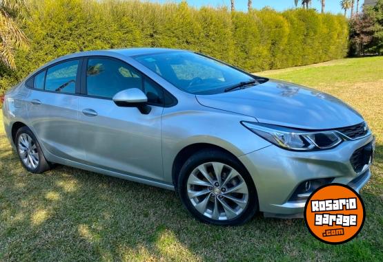 Autos - Chevrolet Cruze 2019 Nafta 119000Km - En Venta