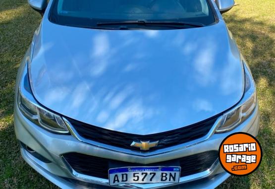 Autos - Chevrolet Cruze 2019 Nafta 119000Km - En Venta