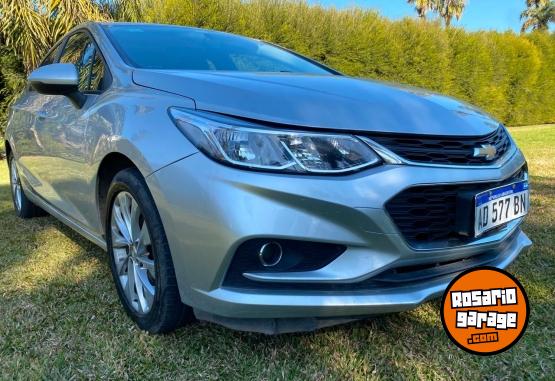 Autos - Chevrolet Cruze 2019 Nafta 119000Km - En Venta
