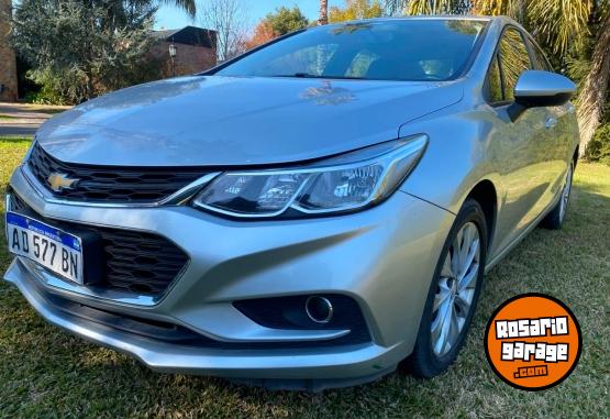 Autos - Chevrolet Cruze 2019 Nafta 119000Km - En Venta
