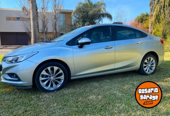 Autos - Chevrolet Cruze 2019 Nafta 119000Km - En Venta