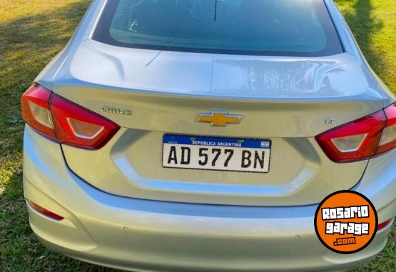Autos - Chevrolet Cruze 2019 Nafta 119000Km - En Venta