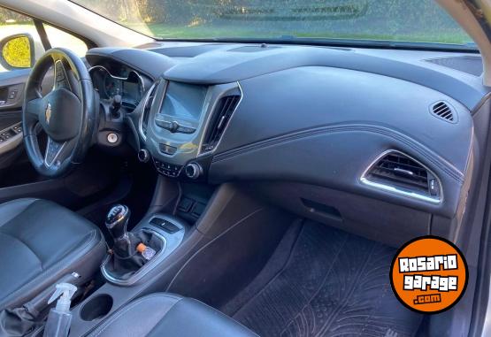 Autos - Chevrolet Cruze 2019 Nafta 119000Km - En Venta