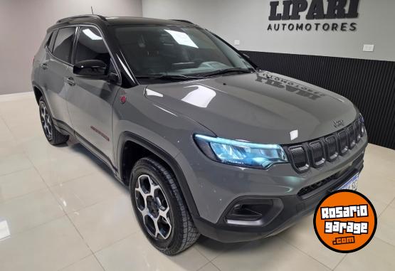 Camionetas - Jeep Compass TrailHawk 2024 Diesel 60000Km - En Venta