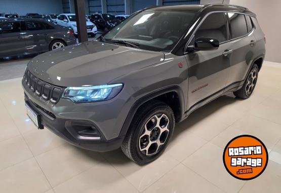Camionetas - Jeep Compass TrailHawk 2024 Diesel 60000Km - En Venta