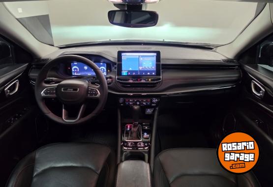 Camionetas - Jeep Compass TrailHawk 2024 Diesel 60000Km - En Venta