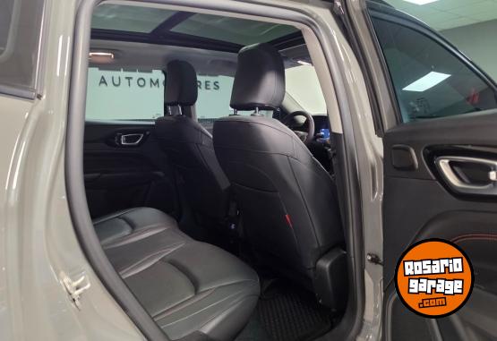 Camionetas - Jeep Compass TrailHawk 2024 Diesel 60000Km - En Venta