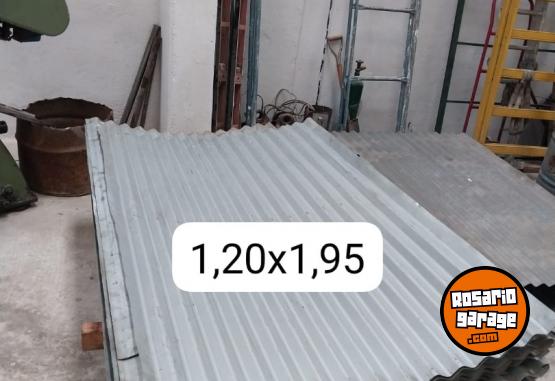 Hogar - Chapas acanaladas - En Venta