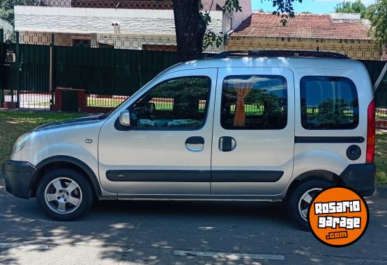 Utilitarios - Renault Kangoo familiar 2012 Diesel 158000Km - En Venta