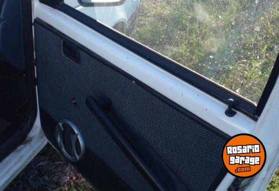 Utilitarios - Fiat Fiorino 2000 Diesel 111111Km - En Venta