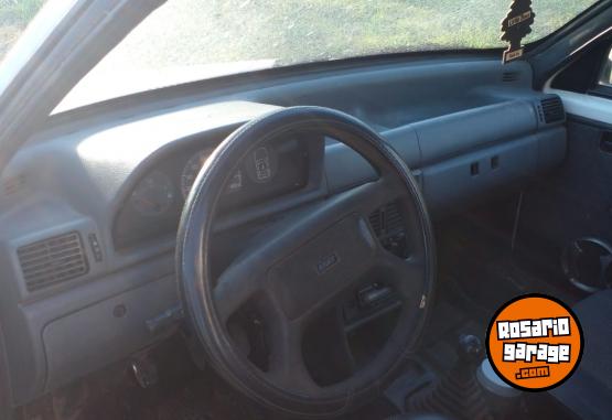 Utilitarios - Fiat Fiorino 2000 Diesel 111111Km - En Venta
