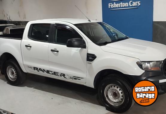 Camionetas - Ford FORD RANGER 2.2 TDI XL SA 2018 Diesel 185000Km - En Venta