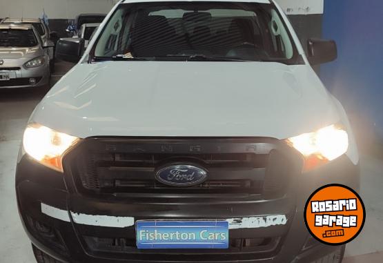 Camionetas - Ford FORD RANGER 2.2 TDI XL SA 2018 Diesel 185000Km - En Venta