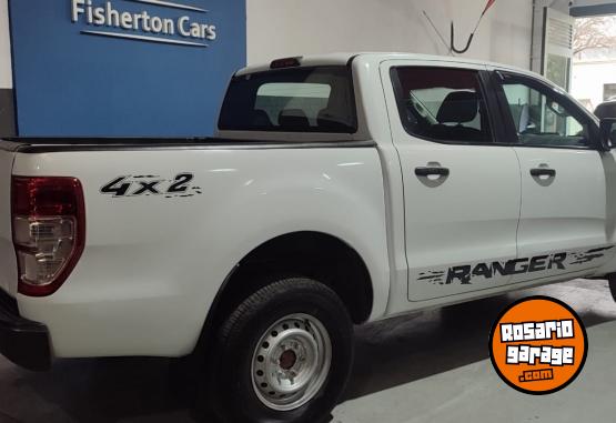 Camionetas - Ford FORD RANGER 2.2 TDI XL SA 2018 Diesel 185000Km - En Venta